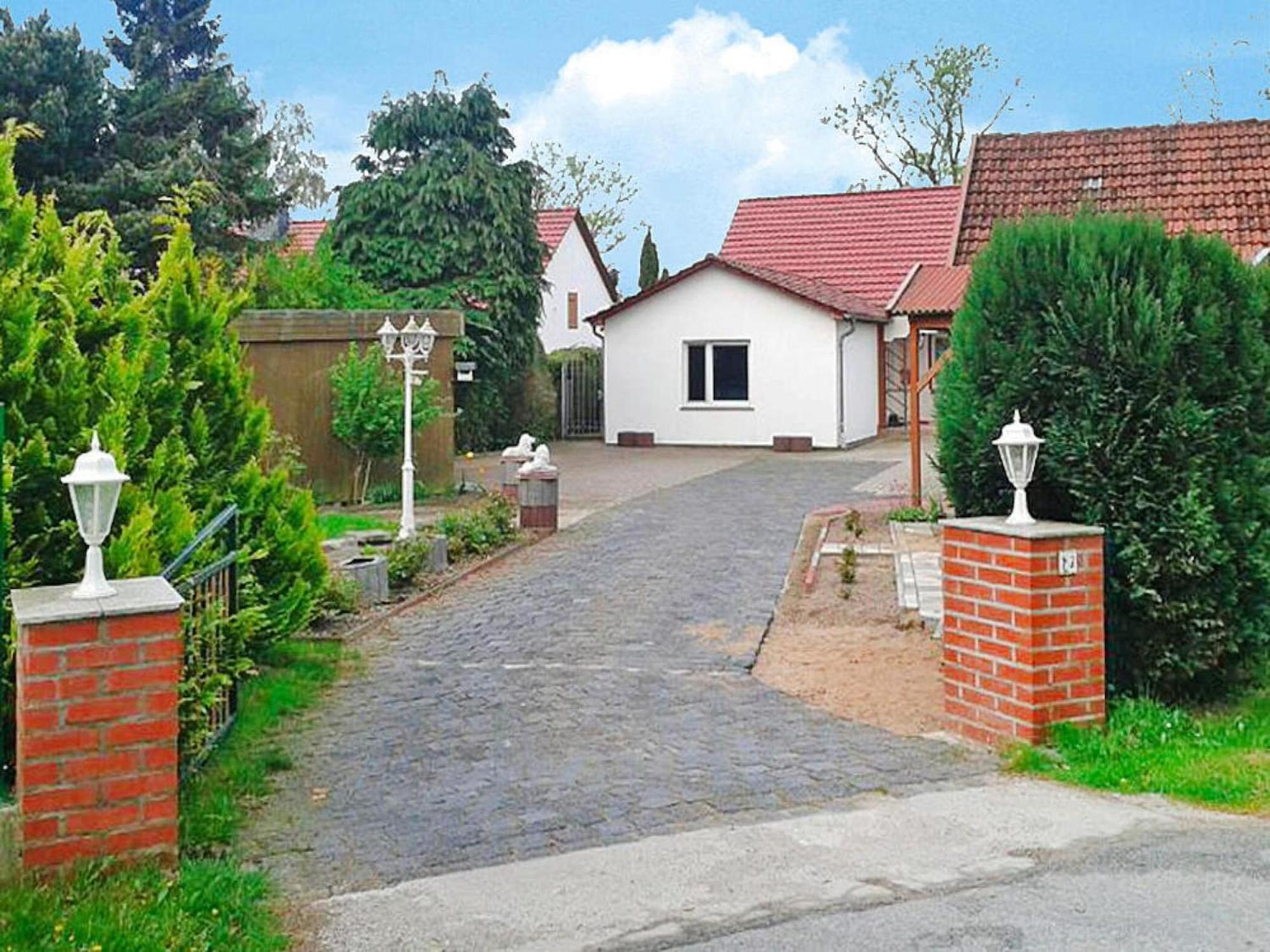 Ferienwohnung In Ribnitz-Damgarten Exterior photo