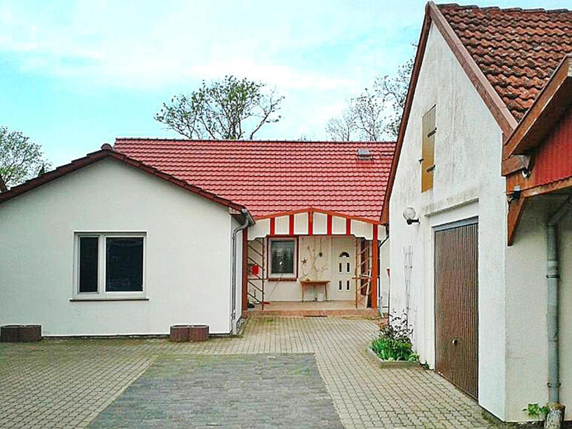 Ferienwohnung In Ribnitz-Damgarten Exterior photo